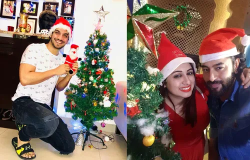 Here’s What Our Favourite Telly Actors Are Wishing For This Christmas