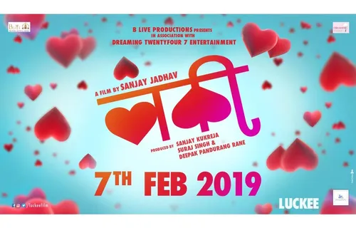Marathi Film ‘Luckee’ To Release This Valentine Seasons