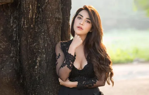 Angela Krislinzki Features In The Music Video I Am Better Now