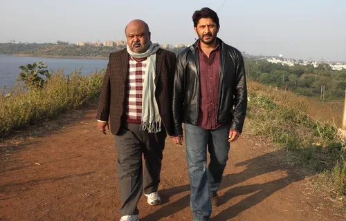 Arshad Warsi And Saurabh Shukla- The Duo To Watch Out For In Fraud Saiyaan