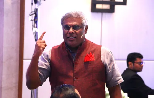 Half Mallu Half Bong Ashish Vidyarthi Urges Entrepreneurs To Scale-Up