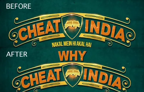 Emraan Hashmi’s Cheat India Is Now Why Cheat India