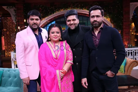 Guru Randhawa And Emraan Hashmi To Be Seen In The Kapil Sharma Show