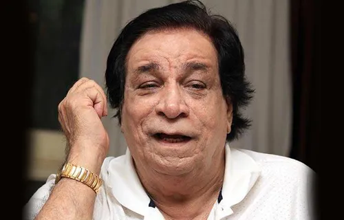 Kader Khan He Made People Laugh, He Made People Cry, He Made People Think