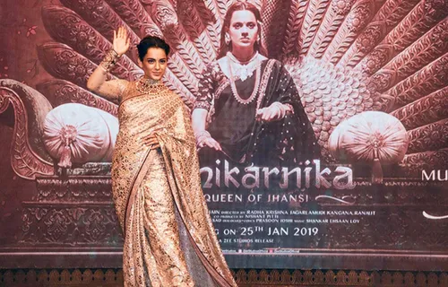 Kangana’s Take On Patriotism - Love Of All Kinds Should Be Accepted As It Is