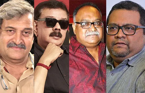 Mahesh Manjrekar, Pradeep Sarkar, Priyadarshan And Aniruddha Roy Chowdhury’s Film-The Invisible Masks To Be Released This Year!