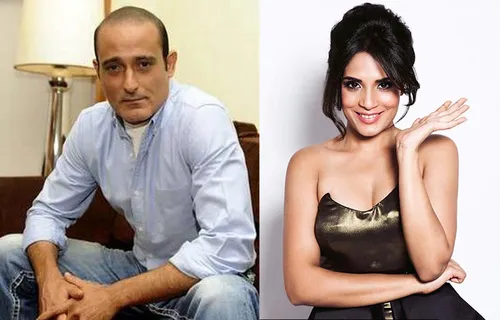 Akshaye Khanna, Richa Chadha Courtroom Drama Section 375 Begins Filming