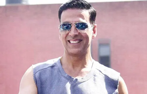 "As An Actor, I Am Not Averse To Doing Sex Comedies Too"- Akshay Kumar
