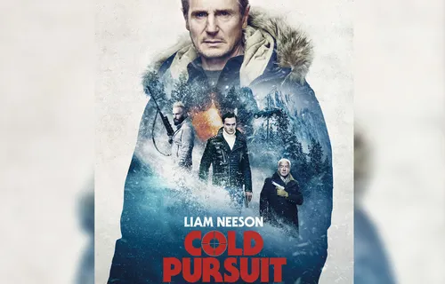 Cold Pursuit to release in India on 8th February