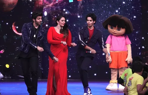 Ishaan Groves To The Kca Shake With A Twist Of Zingaat