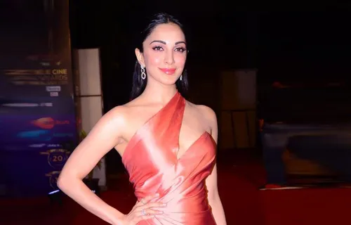 All Hail Kiara Advani! The Diva Receives The “Best Find Of The Year” Down South