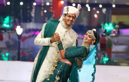 Kajol Srivastava's Fairytale Wedding!