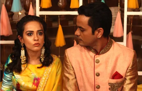 Rocky To Marry A Ghost-Girl In Sony SAB’s Band Baja Bandh Darwaza
