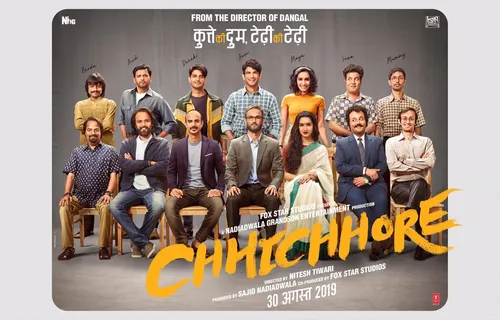 Chhichhore’s Nicknames Inspired From Nitesh Tiwari’s College Life