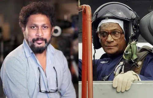 Shoojit Sircar Denies He Has No Time At All To Direct The Biopic On George Fernandez