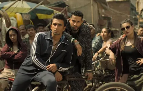 Gully Boy Movie : Bohot Hard? 