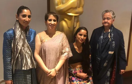 Guneet Monga Makes India Proud, Her Co-Production Period End Of Sentence Wins Best Documentary Short At The Oscars