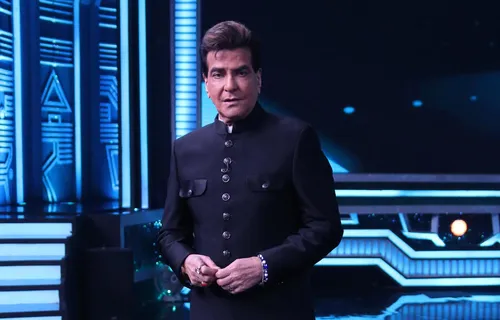 Jeetendra Wishes To See His Grandsons Perform On Super Dancer!