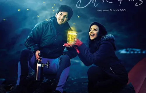 Sunny Deol Share His Son Karan Deol Debut Movie Pal Pal Dil Ke Paas First Look