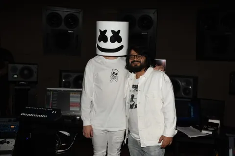 Pritam's Newest Musical Collaboration With Marshmello Is The Party Anthem Of The Season