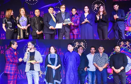 Bollywood Fraternity Descends In Full Force For Power Brands Bollywood Film Journalists' Awards 2019! 