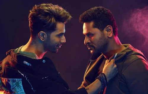 Prabhu Deva And Varun Dhawan Back Together For Street Dancer 3d