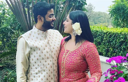 Priyanka Chopra’s Brother Siddharth Gets Engaged