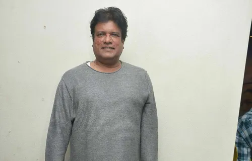 “I Would Like To Direct A Film Someday”- Actor Rajesh Sharma