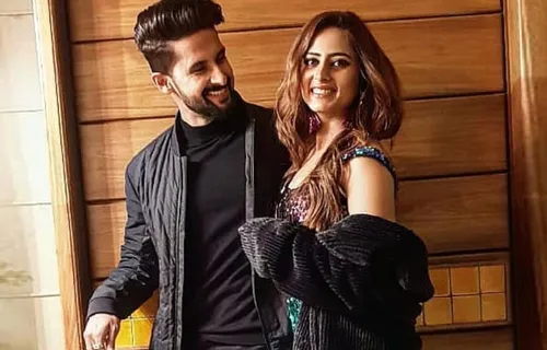 Ravi Dubey Showers Praises For Wife Sargun On Social Networking Forum! 