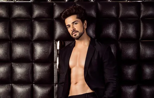 Piyush Sahdev Confesses There Was A Time When He Was Shy And Lacked Confidence 