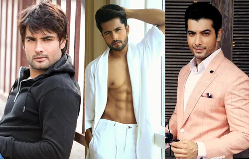 Chocolate Boys Of TV Celebrate Chocolate Day