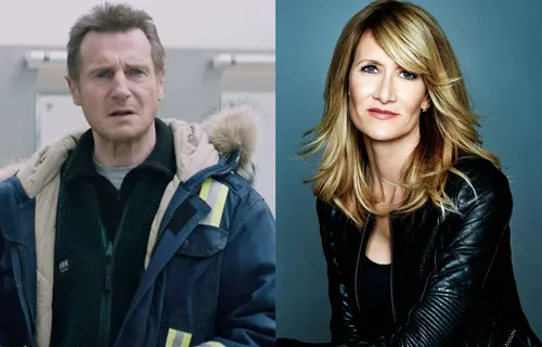 How Liam Neeson, Laura Dern Came To Be Part Of Cold Pursuit