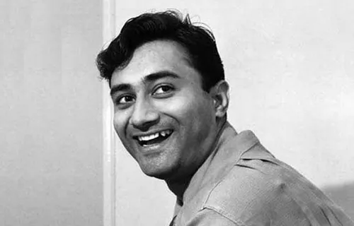 Dev Anand Was The First Star To Build A Bungalow In Juhu Village…