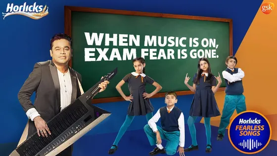 Horlicks And A R Rahman Collaborate To Make Learning Easier For Students This Exam Season With ‘Fearless Songs’ 