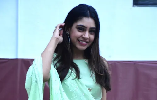 Mannat's Wardrobe Is My Favourite Part About Playing The Character: Niti Taylor