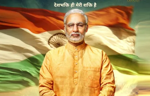 The First Schedule Wraps For The Film PM Narendra Modi