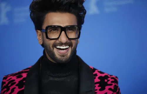 Ranveer Singh Feels That Hip-Hop Rap Has The Potential To Bring A Musical Revolution In India
