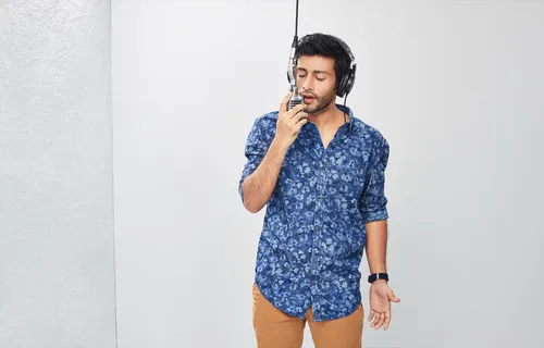 Subhro Ganguly Rehearsed For 9 Hours Before Singing Paisa Yeh Paisa And Mungda For Total Dhamaal