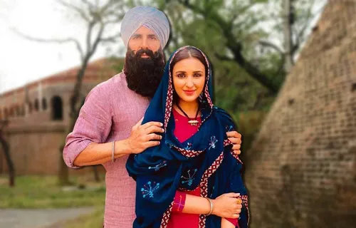 Kesari Box Office Collection : The Film Moves Towards Rs 100 Crore