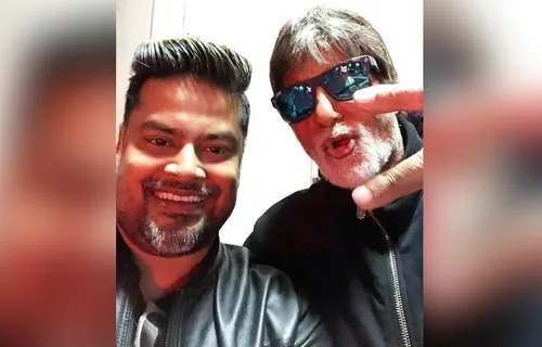 Clinton Cerejo And Amitabh Bachchan Put Together A Power Packed Performance 