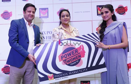 Phoenix Marketcity Raises A Toast To Fabulous Females With Its 8th Edition Of “Power Women Fiesta”