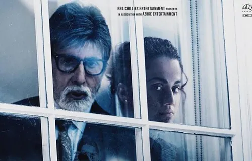 Taapsee Pannu And Amitabh Bachchan Film Badla Leaked Online By Tamilrockers