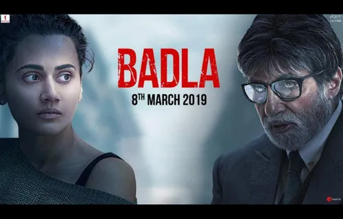 Uc Browser Ties Up With Red Chillies Entertainment To Promote Badla 