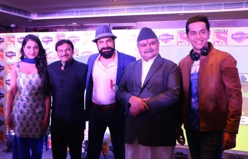 The Cast Of Sony SAB’s Bhakharwadi Visit The Capital City Of Delhi!