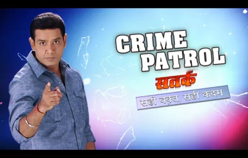 Sony Entertainment Television’s Crime Patrol Stands Steady With 1000 Episodes