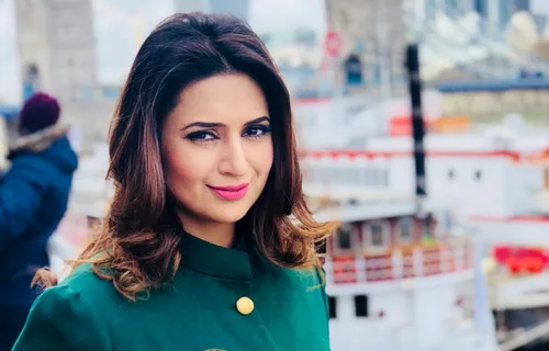 Divyanka Becomes The First Tv Celebrity To Hit The 10 Million Mark!  
