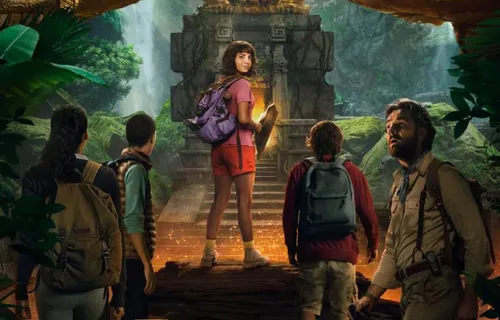 Viacom 18 Motion Pictures To Release Dora And The Lost City Of Gold In India On August 2