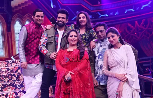 Farah Khan On ‘Guru Shishya Special’ Episode Of Super Dancer 3 