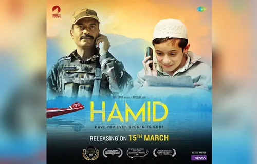 Yoodlee Films’ Hamid Is Set To Release On 15th March