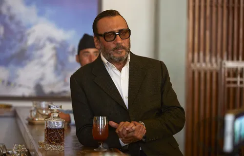 Jackie Shroff To Play Raw’s Founder Director R.N. Kao In The Film Raw (Romeo Akbar Walter)?